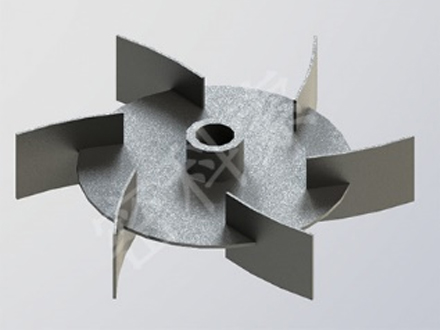 IMPELLER 叶轮技术