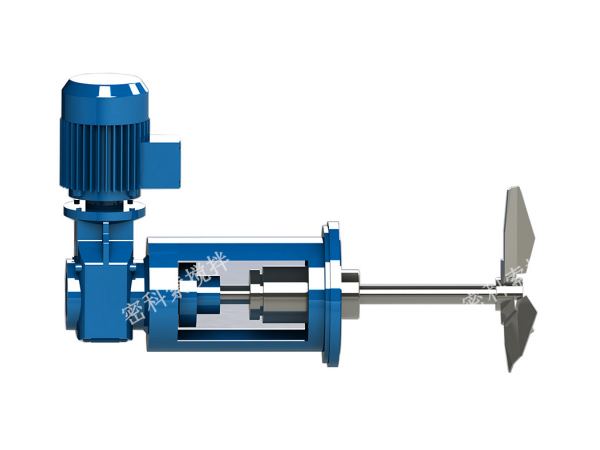 M70 侧入搅拌器